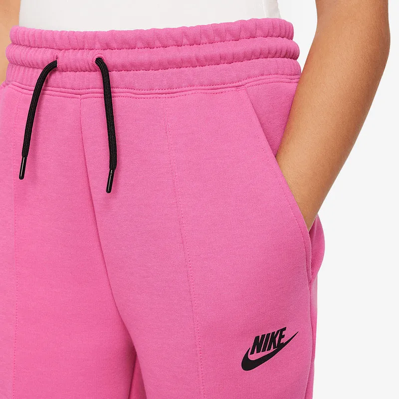 Pantalon de Survêtement Nike Sportswear Tech Fleece pour Fille plus âgée (8-15 ans)