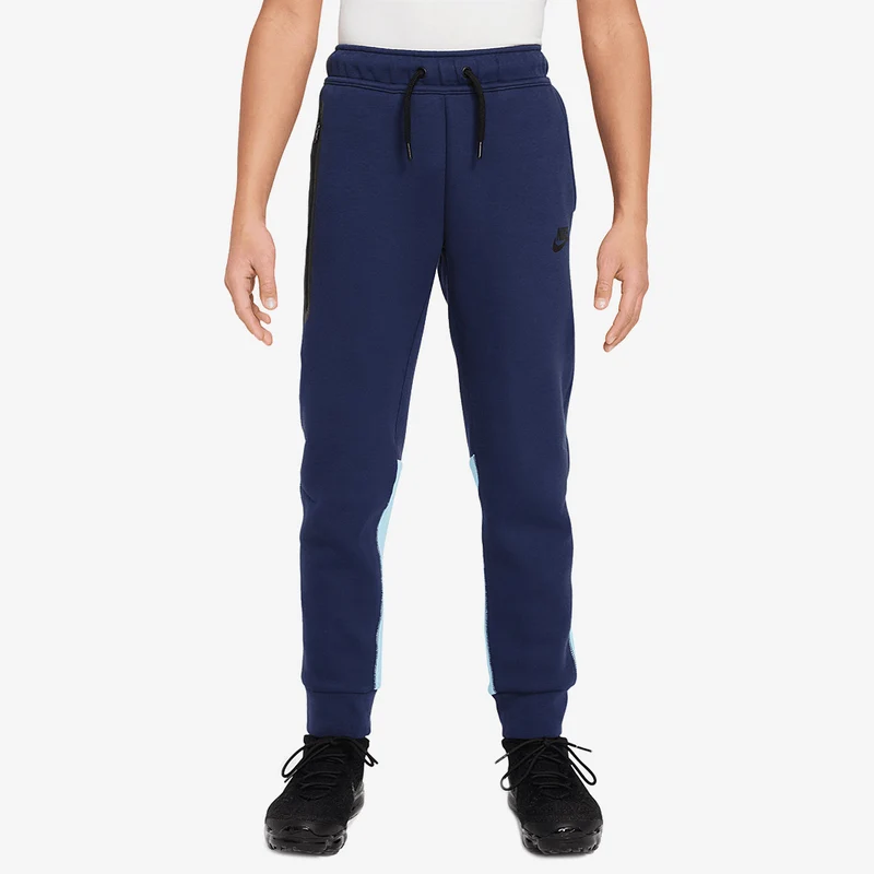 Pantalon Nike Sportswear Tech Fleece Entièrement Zippé pour Enfant plus âgé (8-15 ans)