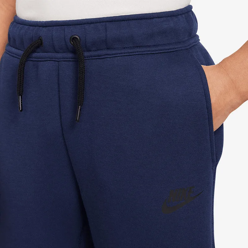 Pantalon Nike Sportswear Tech Fleece Entièrement Zippé pour Enfant plus âgé (8-15 ans)