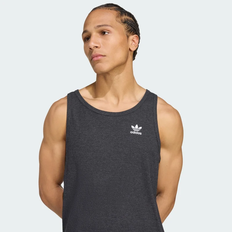 adidas Originals Trefoil Essentials Tank Top