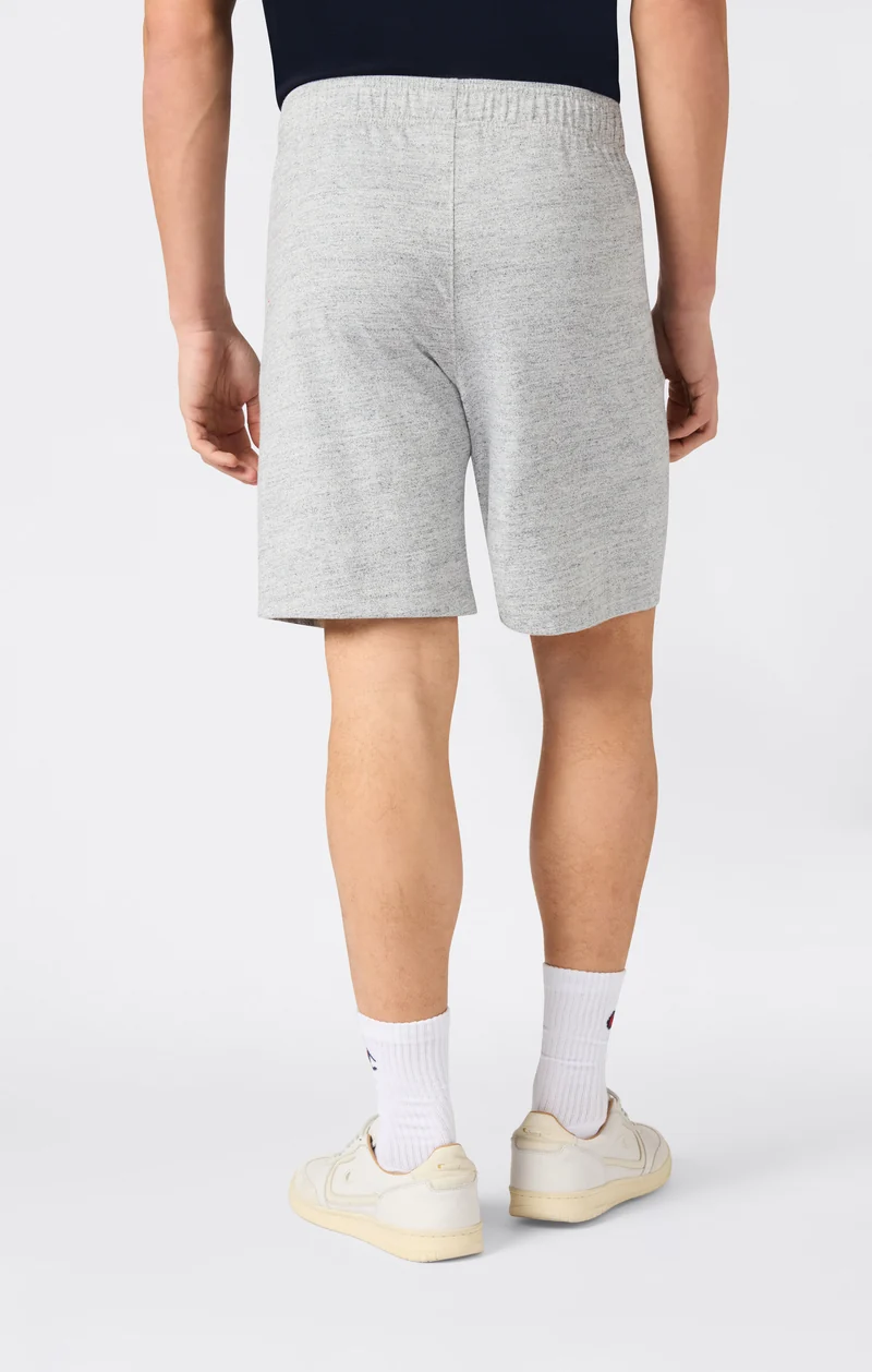 Slim Fit Men's Bermuda Light Shorts with Zip Pockets Icons