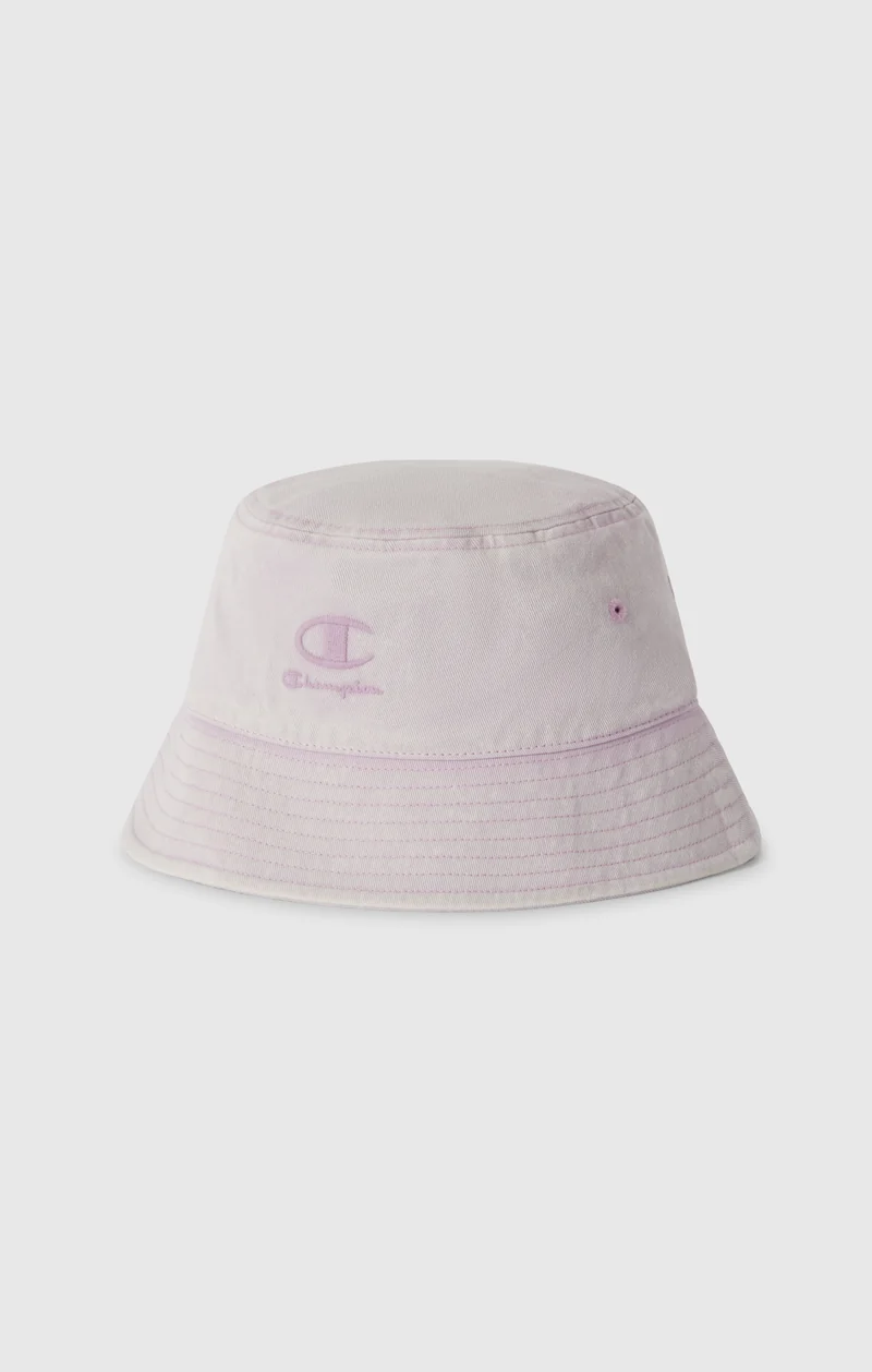 Washed Effect Bucket Hat