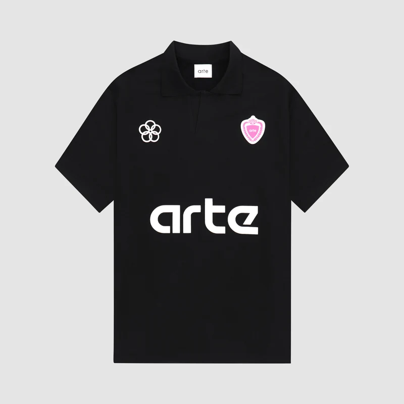 Chemise Simon - Noir
