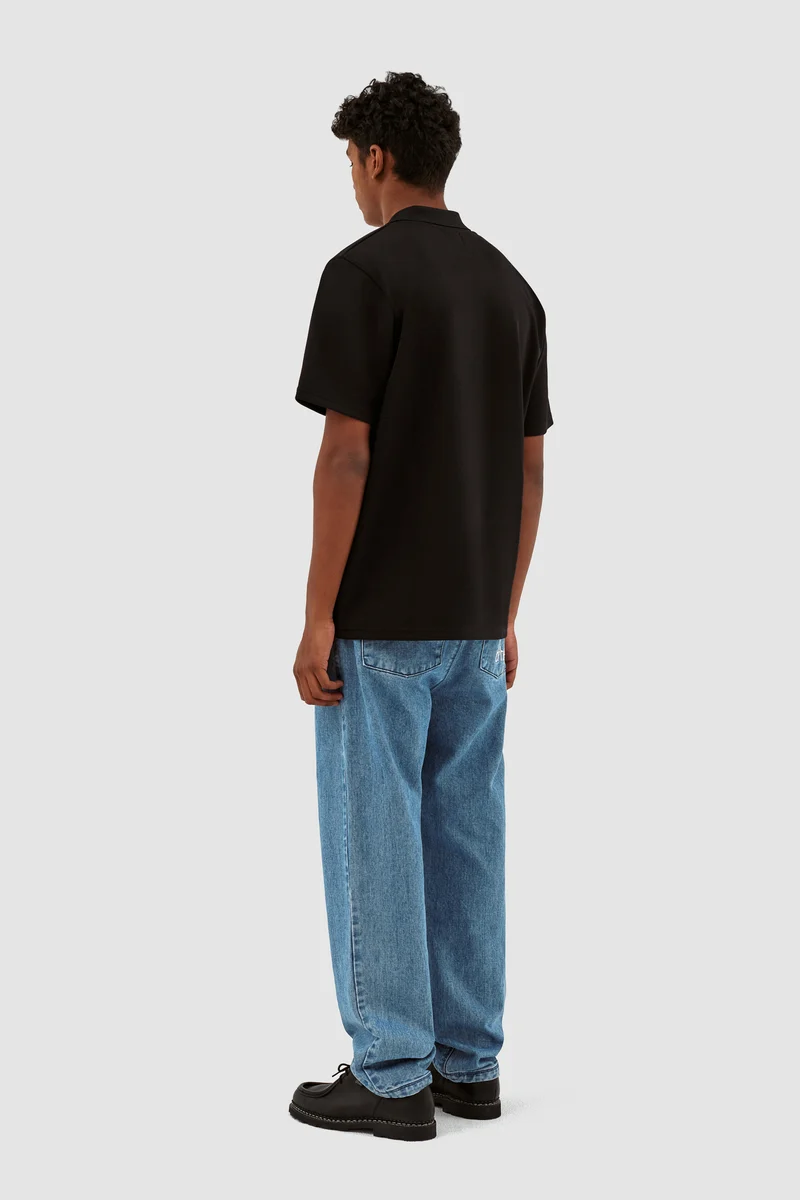 Chemise Simon - Noir