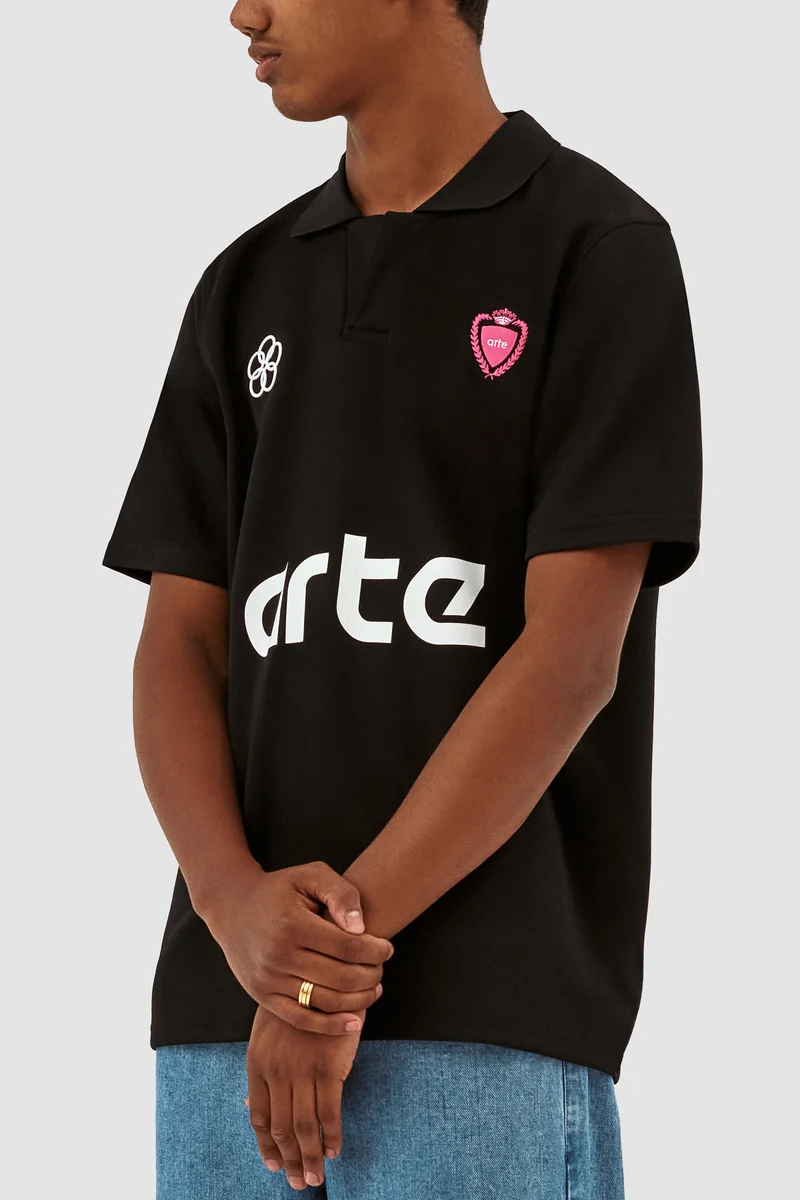 Chemise Simon - Noir