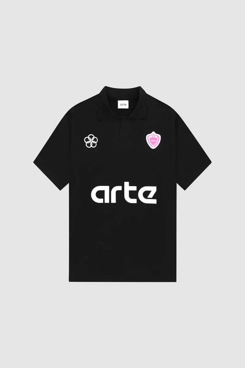 Chemise Simon - Noir