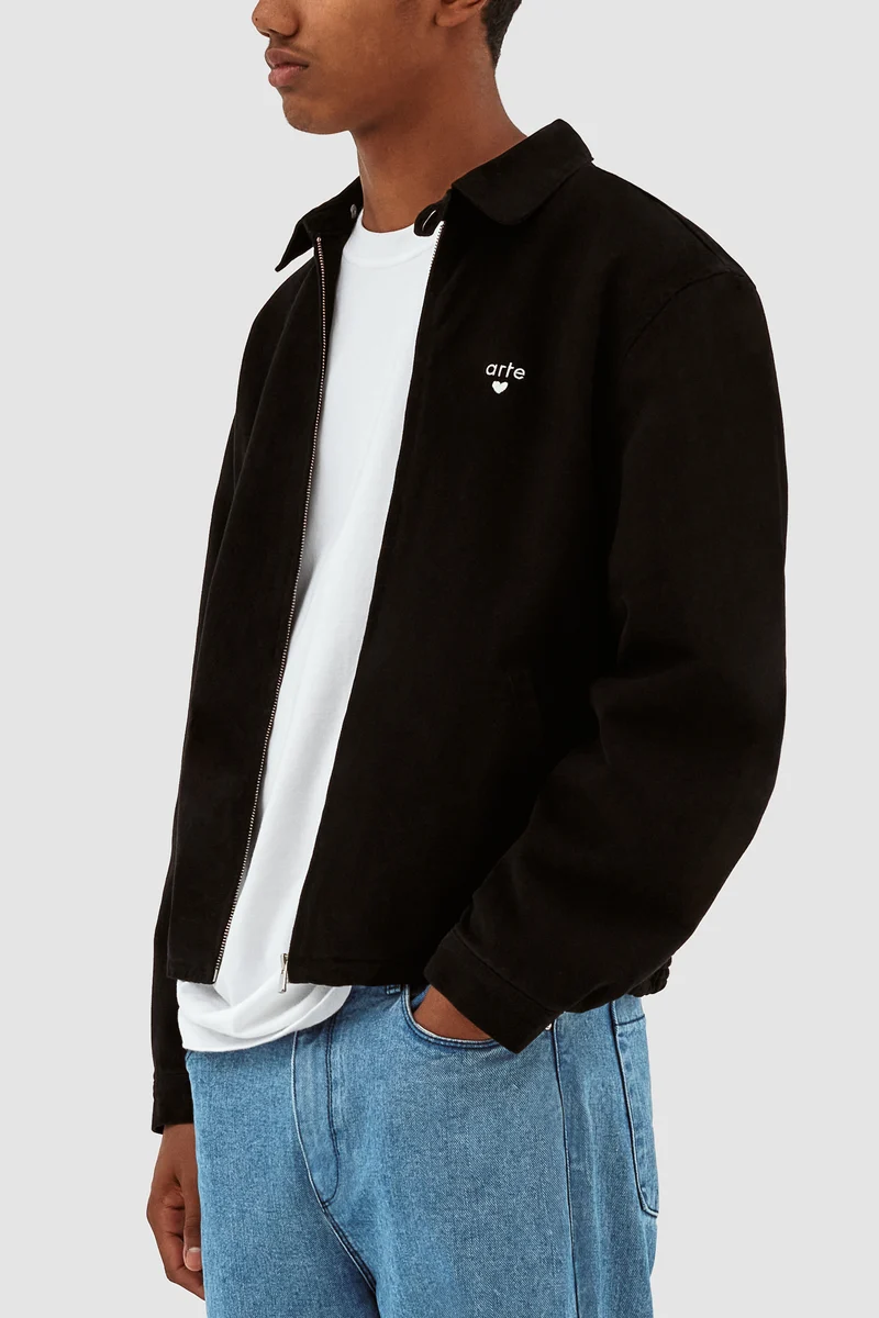 Veste Josh - Noir