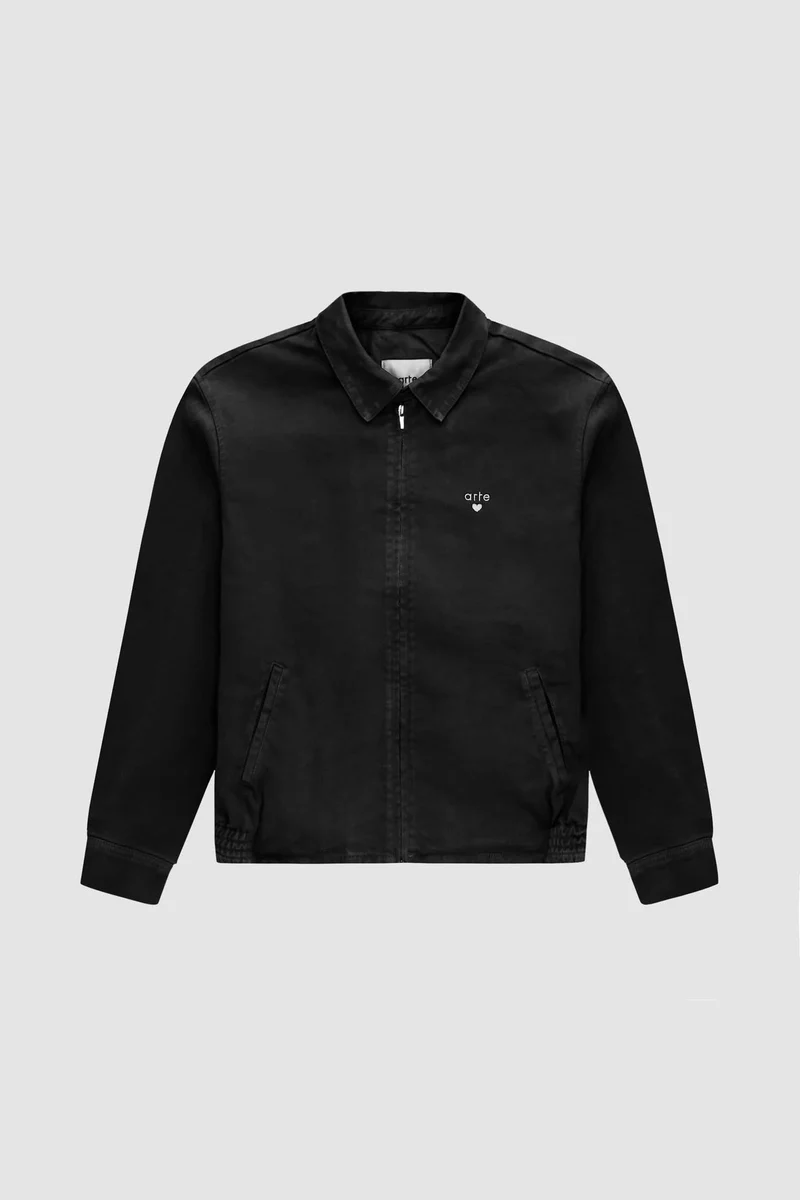 Veste Josh - Noir