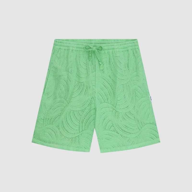 Short Stan Croche - Vert