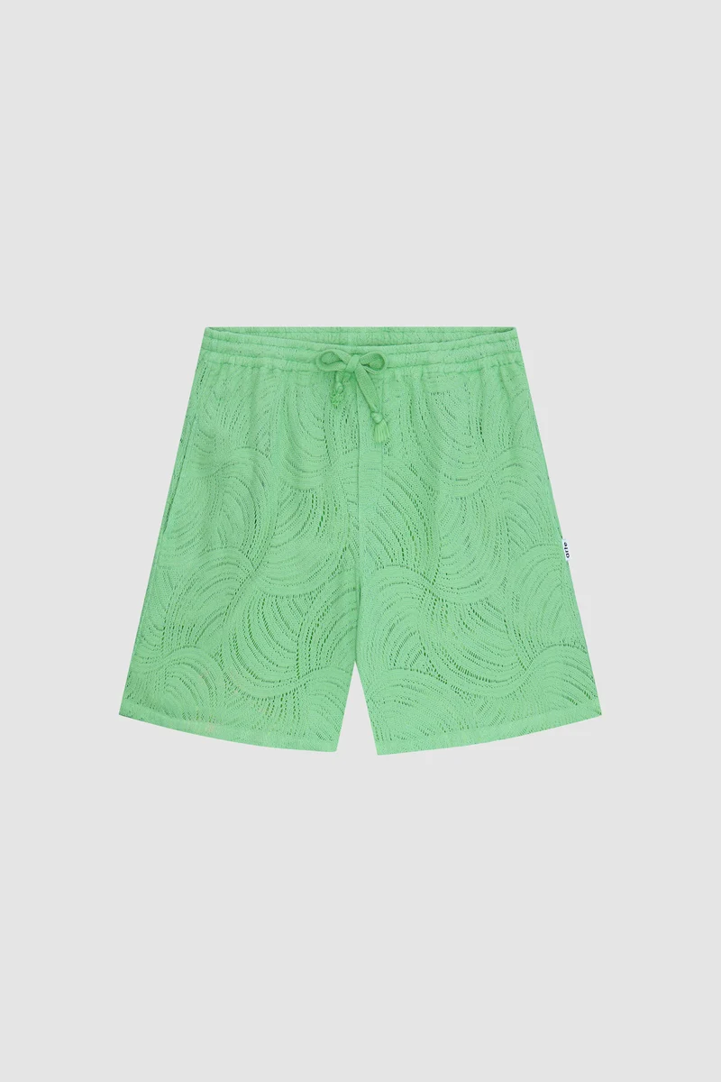 Short Stan Croche - Vert