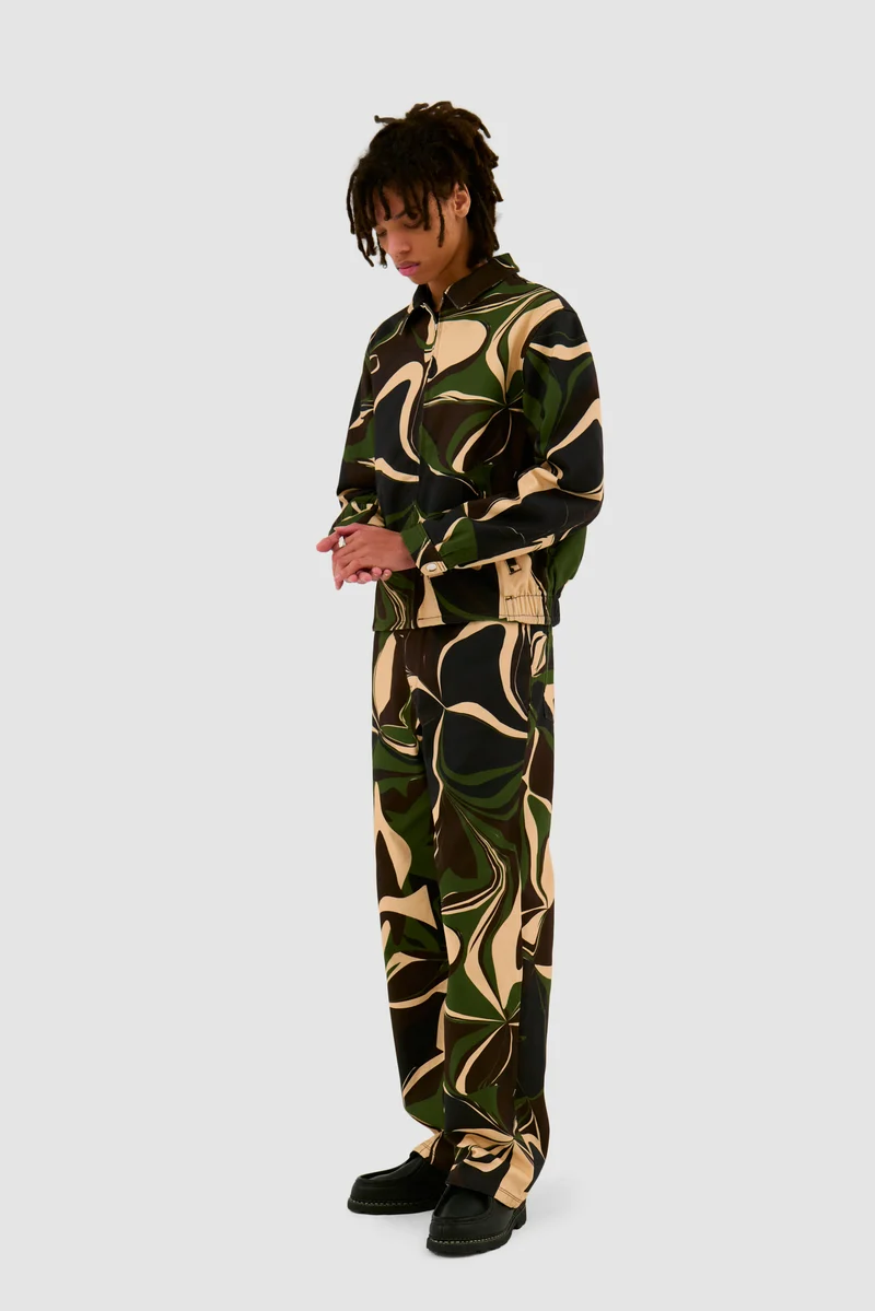 Pantalon Camo - Camo
