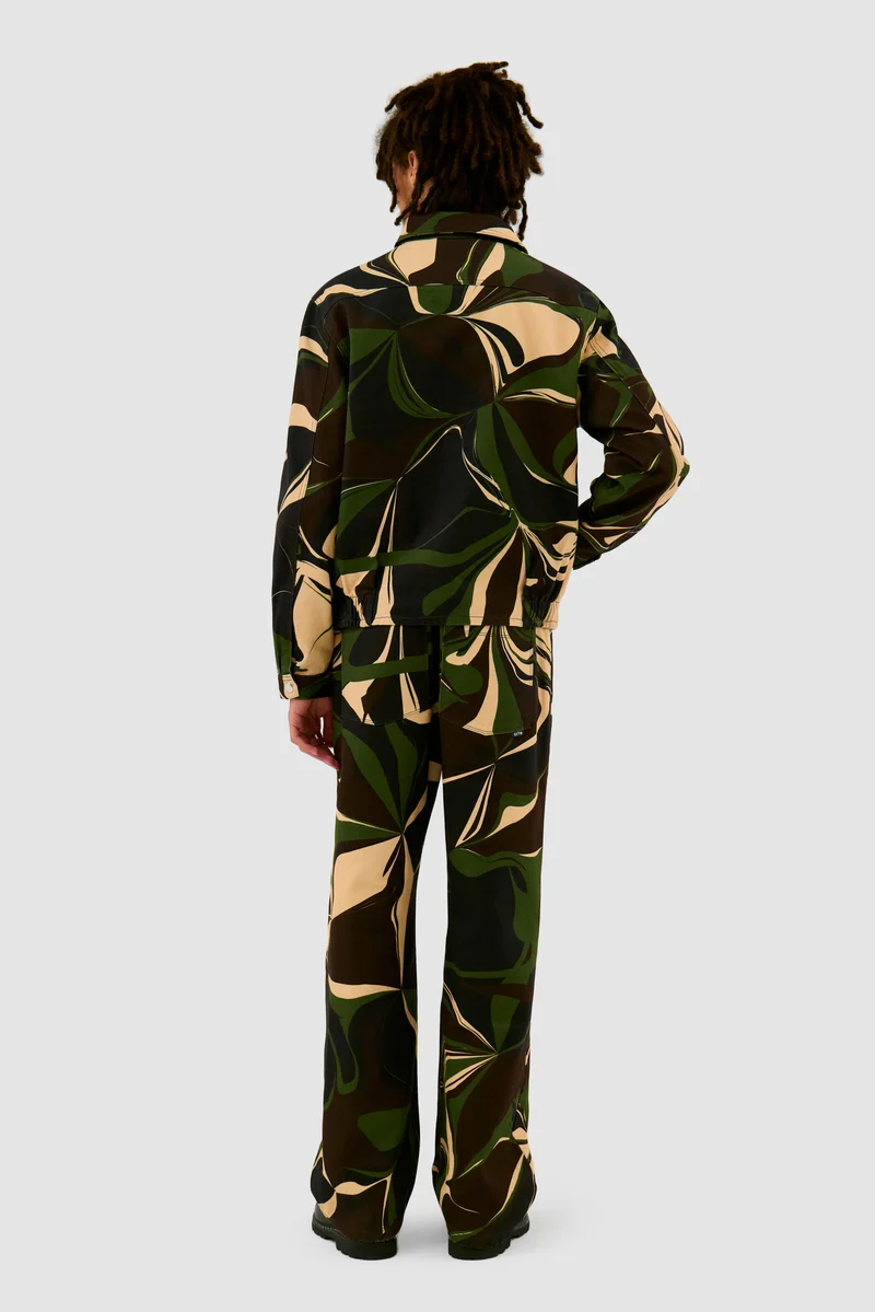 Pantalon Camo - Camo