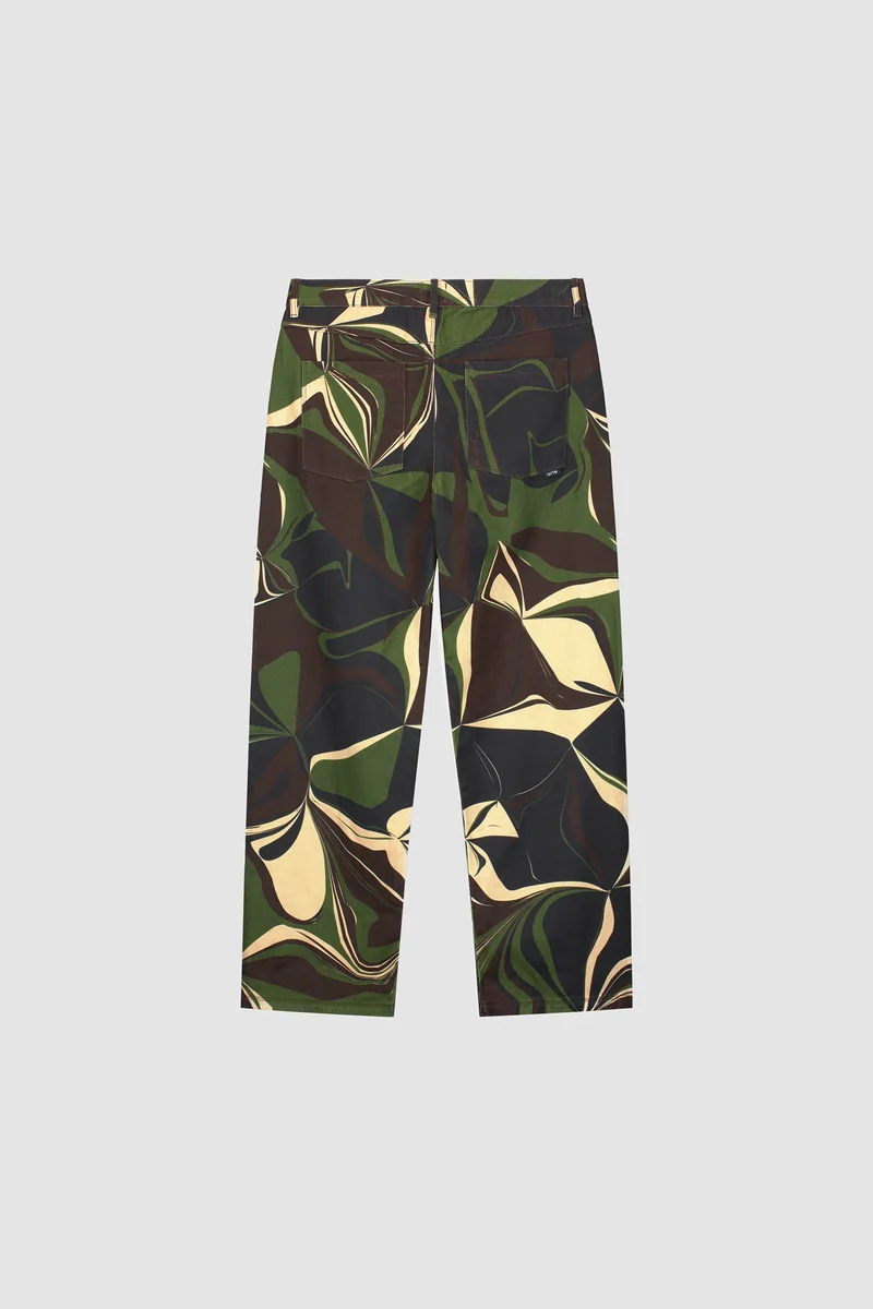Pantalon Camo - Camo