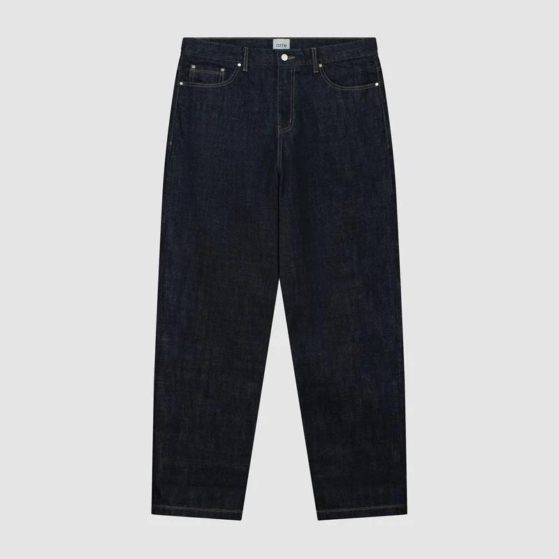 Pantalon en denim - Raw Denim