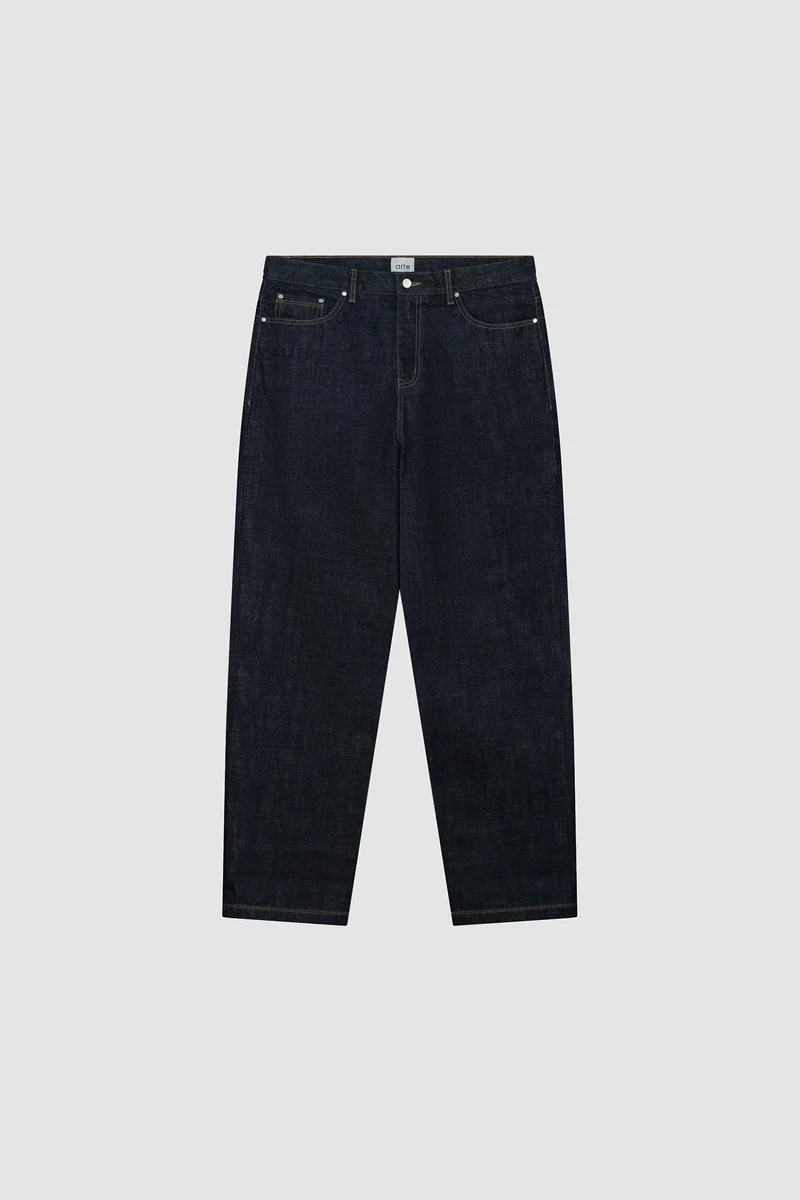 Pantalon en denim - Raw Denim