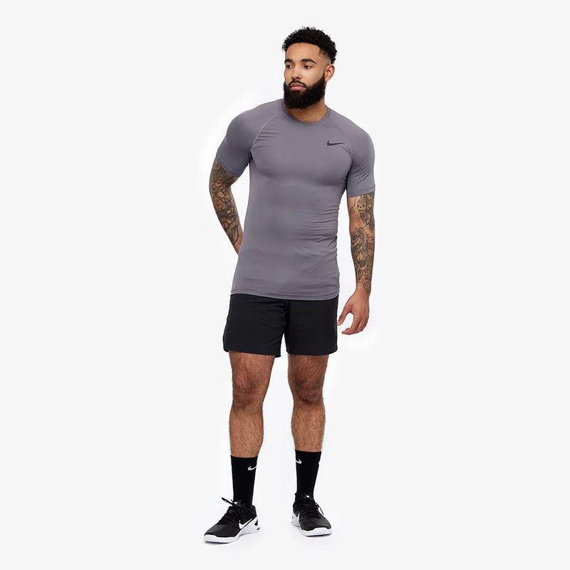 Haut à manches courtes Nike Breathe Pro pour Homme