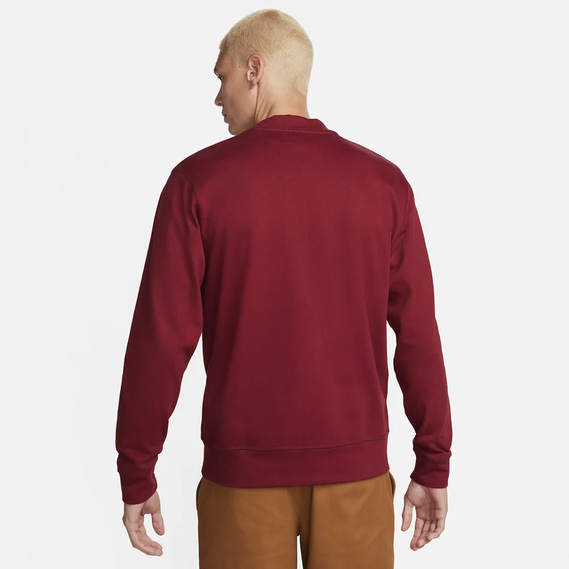 Nike Cardigan Fairway en maille pour homme Club
