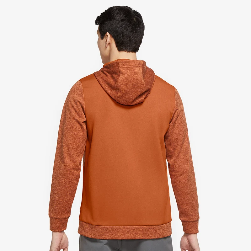Nike Sweat à capuche de training à zip pour Homme Therma