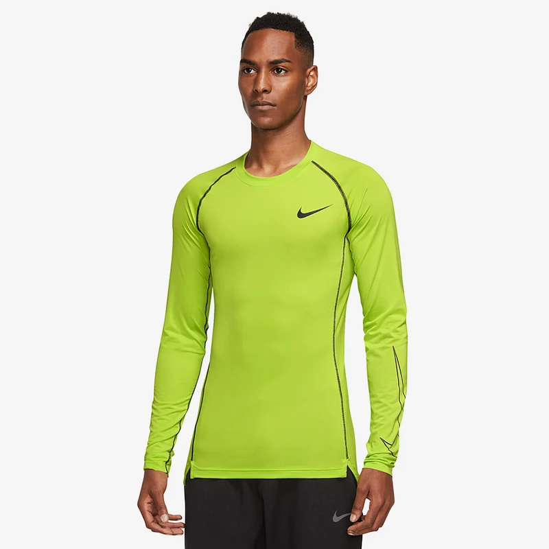 T-Shirt Nike Pro Dri-FIT Tight Manches Longues
