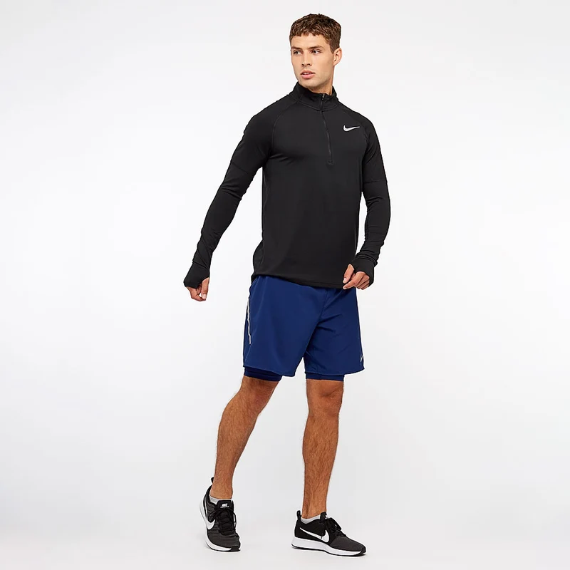 Haut de running demi