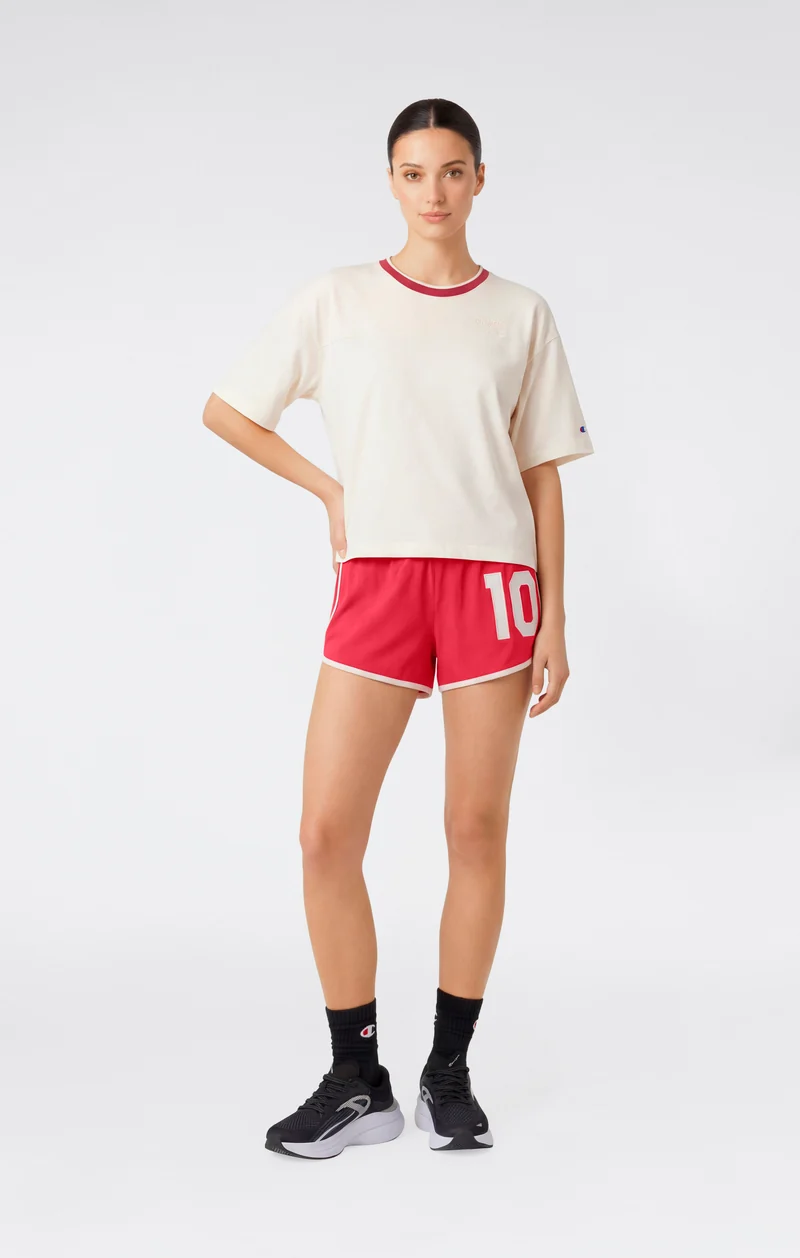 Women’s Stretch Nylon Shorts