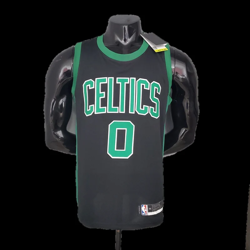 Maillot Boston Celtics TATUM 0 NBA Basket
