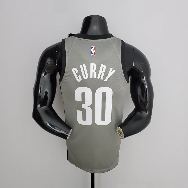 Maillot Brooklyn Nets 30 Curry NBA Basket