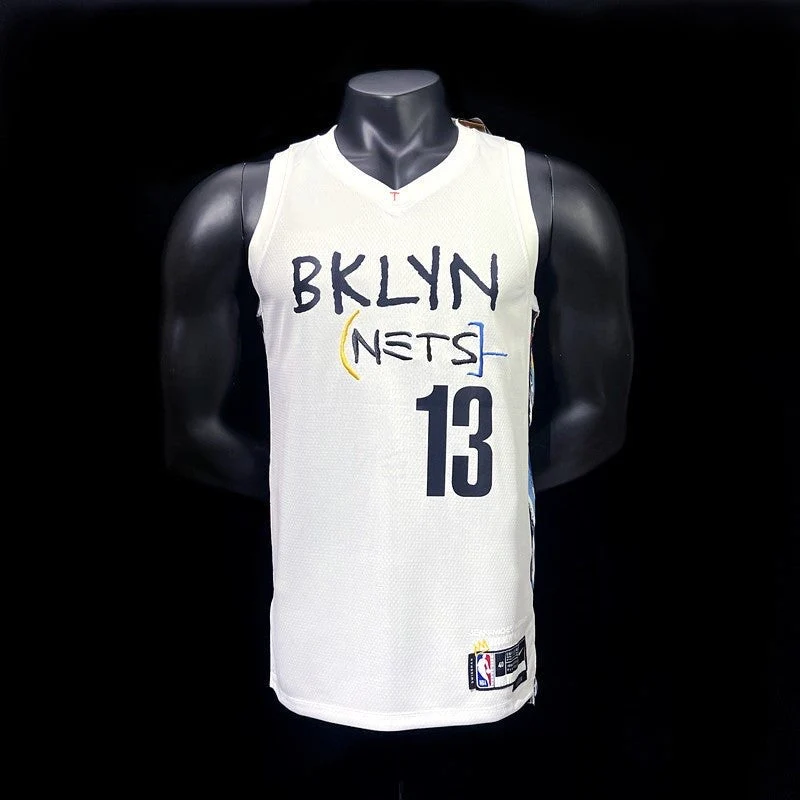 Maillot Brooklyn Nets HARDEN 13 NBA Basket