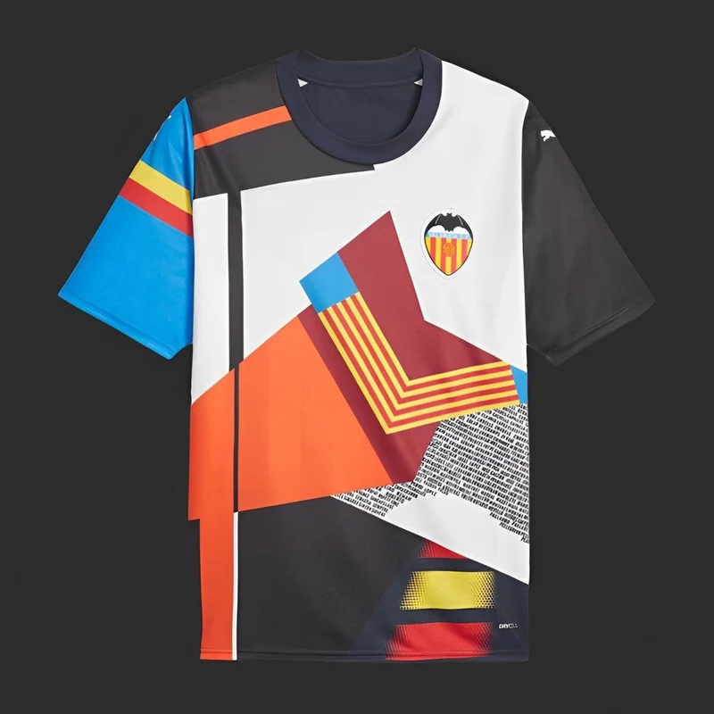 Valencia maillot Édition spéciale 2023 2024