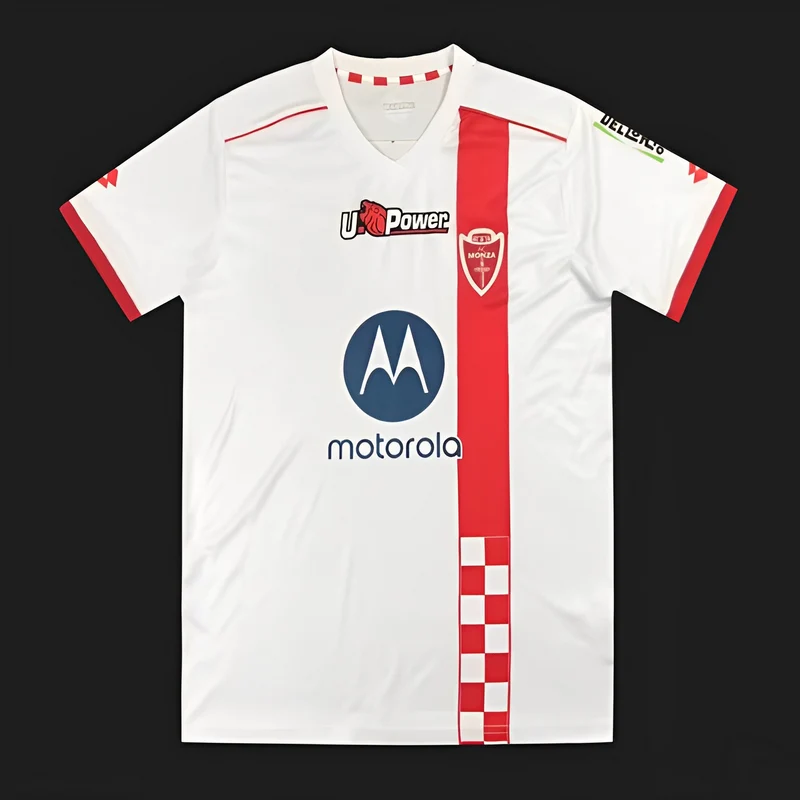 Monza maillot Extérieur 2023 2024