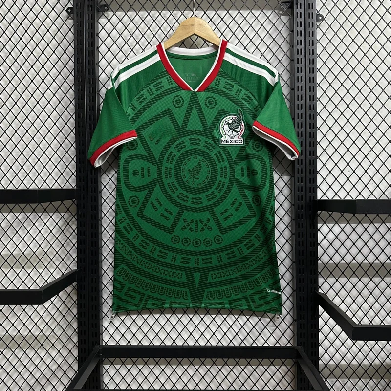 Maillot 25/26 Mexique Domicile