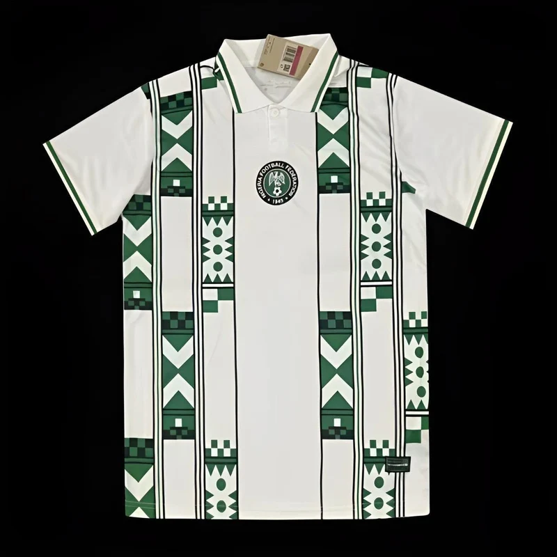 Nigéria maillot extérieur 2023 2024