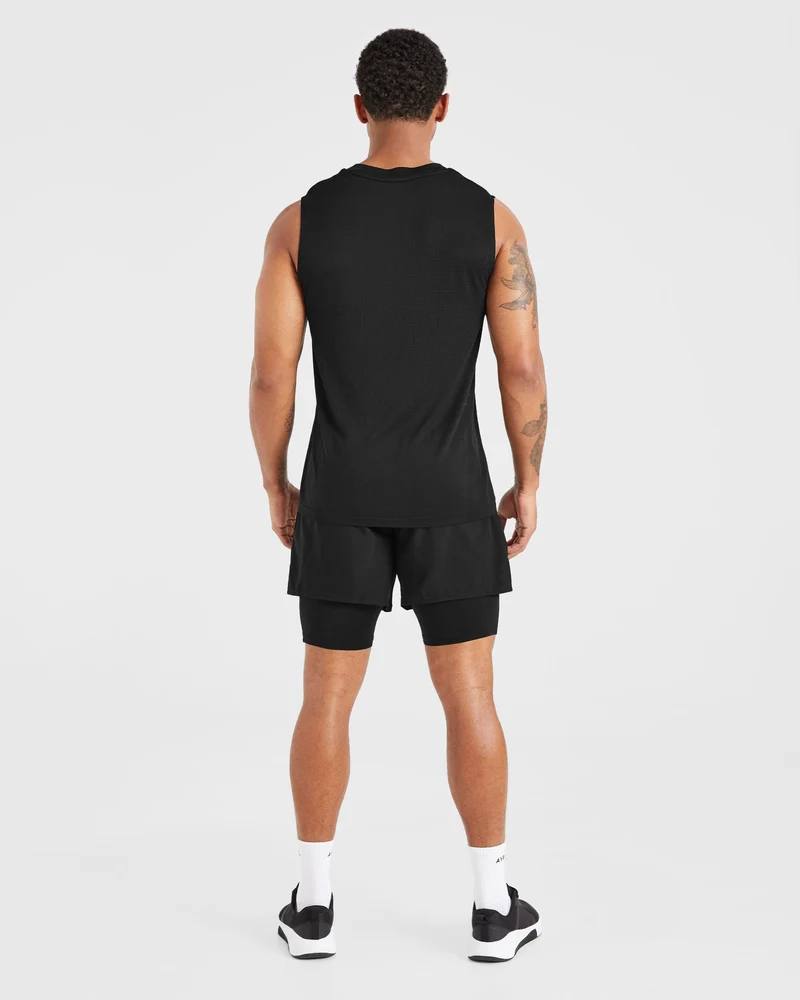 Essential Base Layer Shorts - Noir