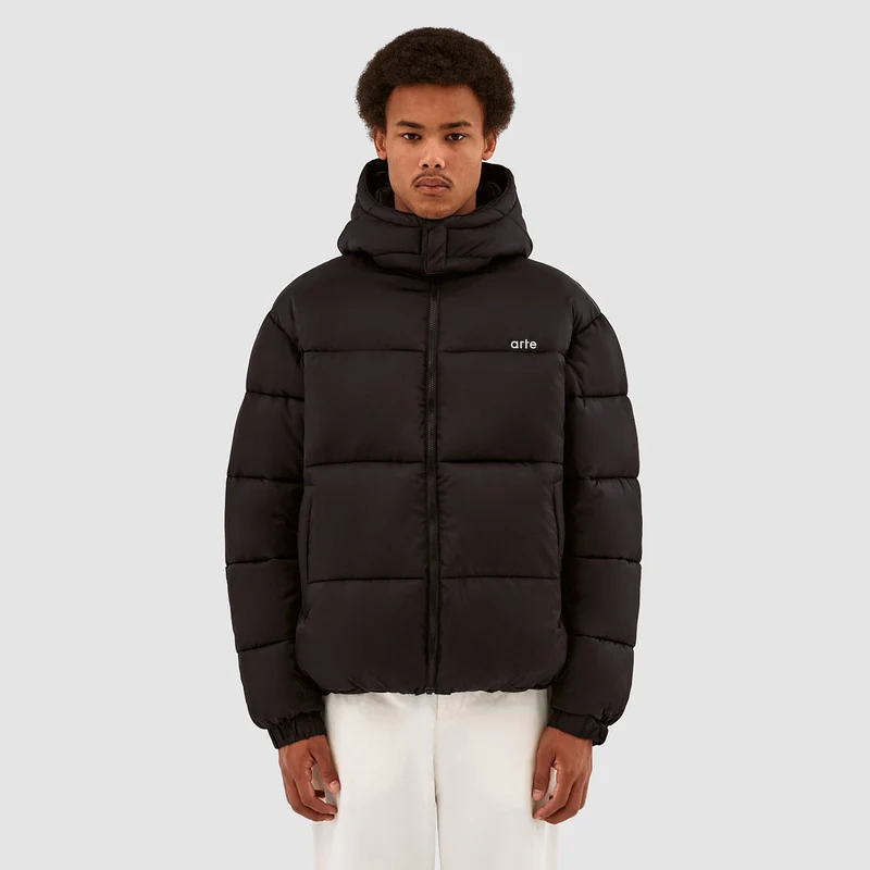 Veste polaire réversible Joey - Noir
