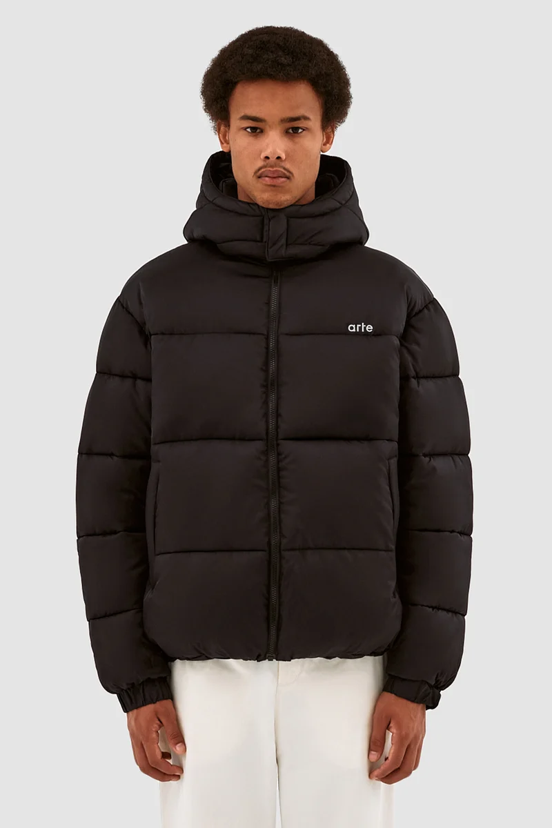 Veste polaire réversible Joey - Noir