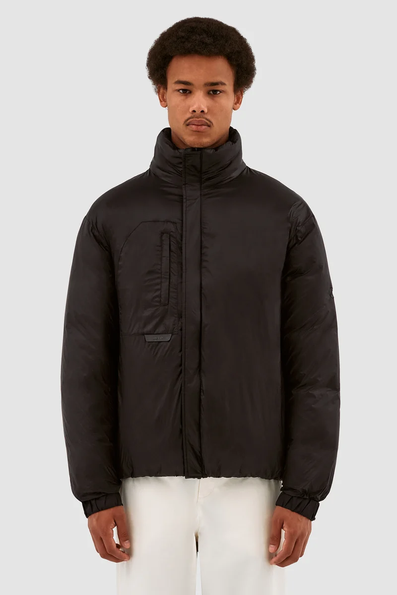 Veste polaire réversible Joey - Noir