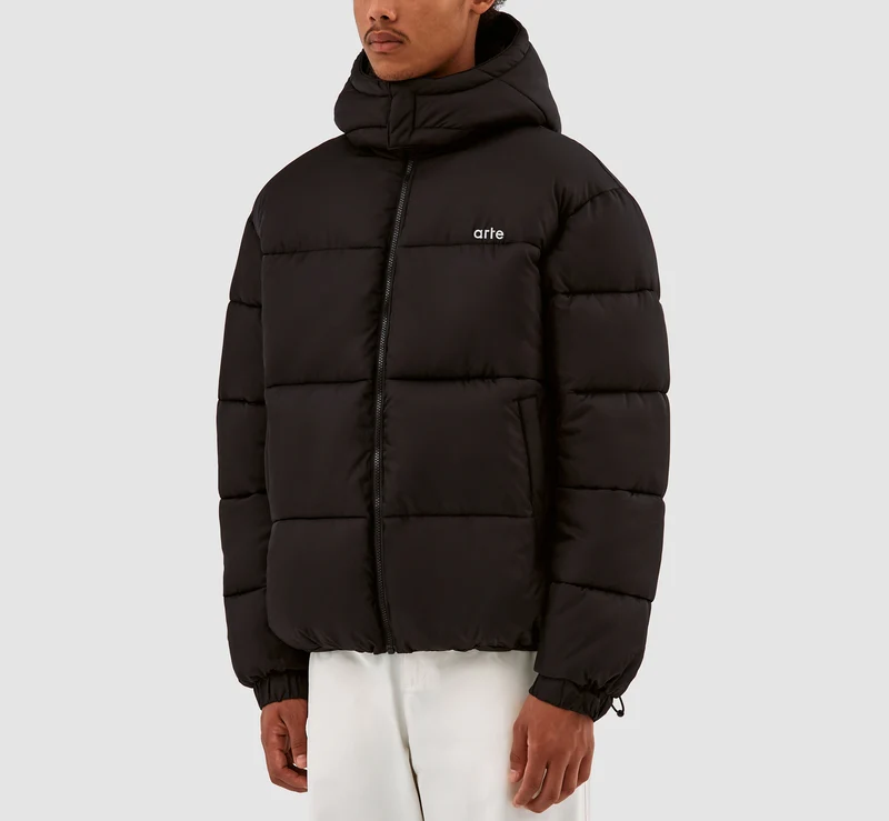 Veste polaire réversible Joey - Noir
