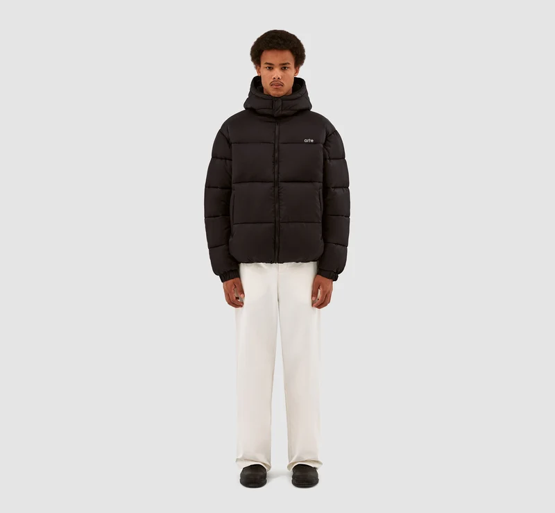 Veste polaire réversible Joey - Noir