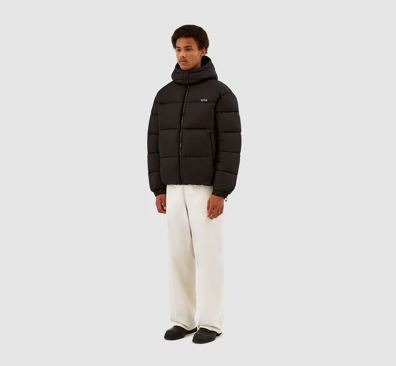 Veste polaire réversible Joey - Noir