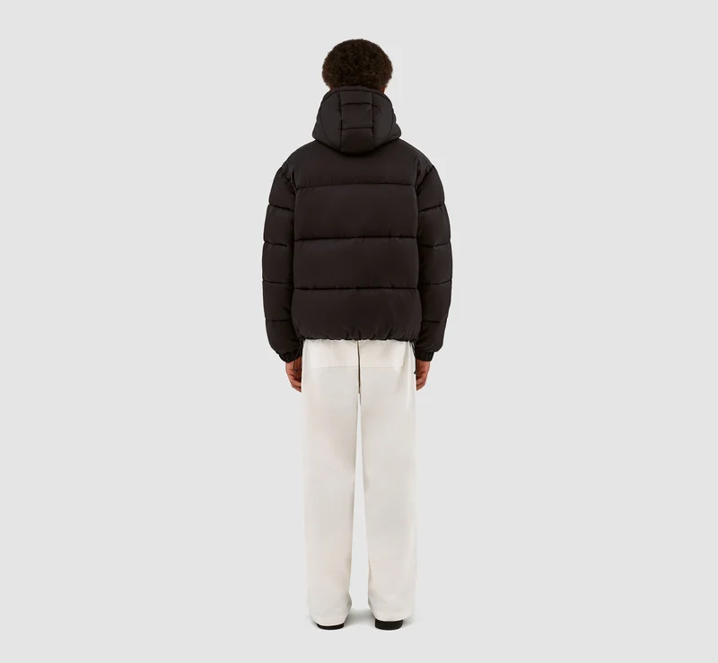Veste polaire réversible Joey - Noir
