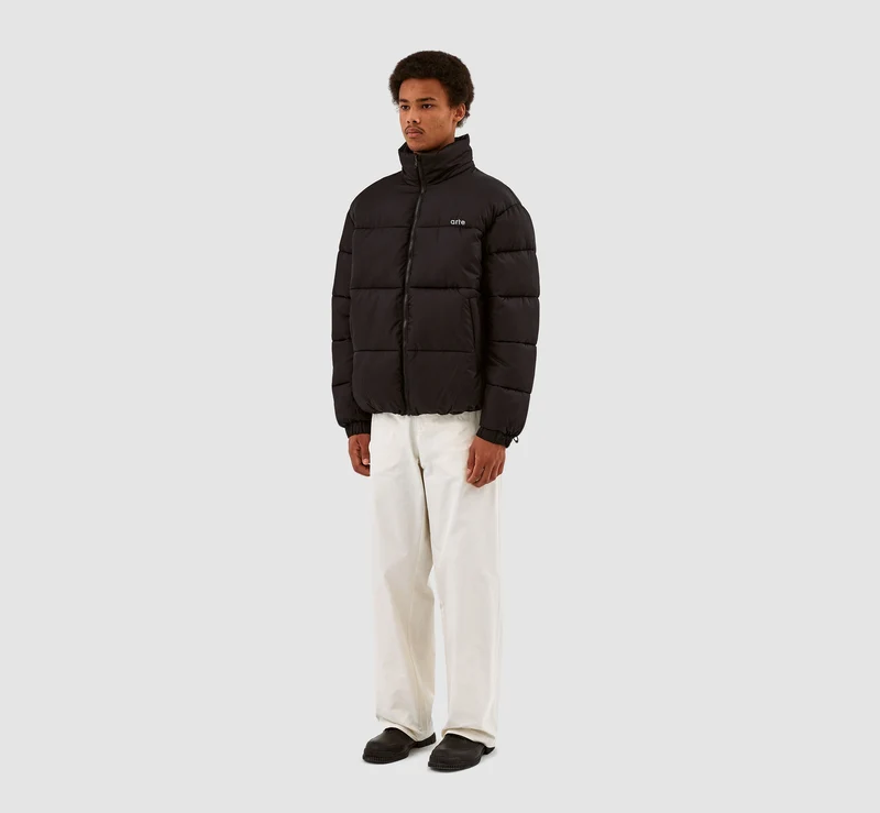 Veste polaire réversible Joey - Noir