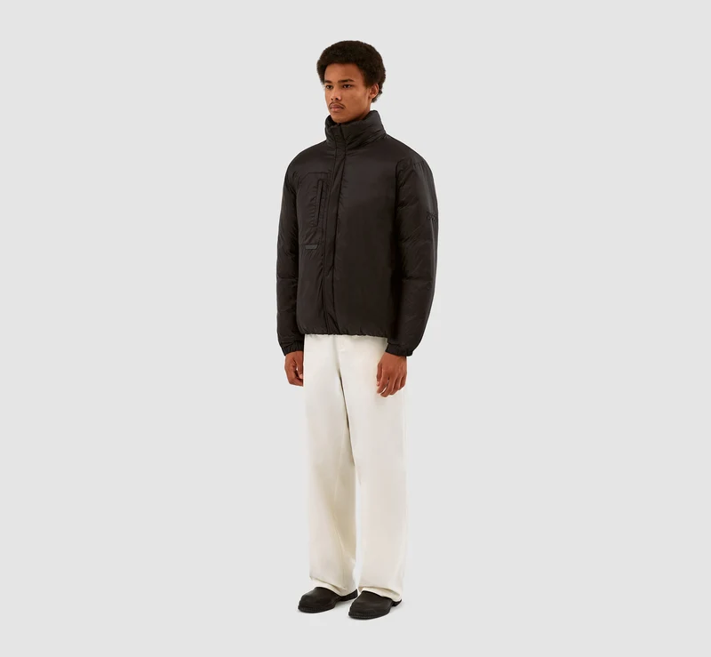 Veste polaire réversible Joey - Noir