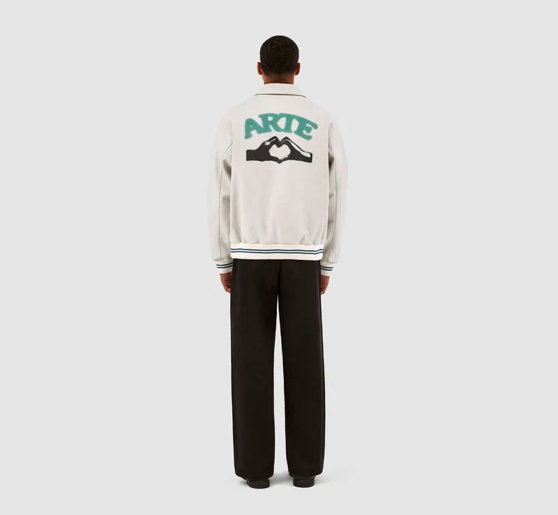 Veste Jonah Diels - Crème