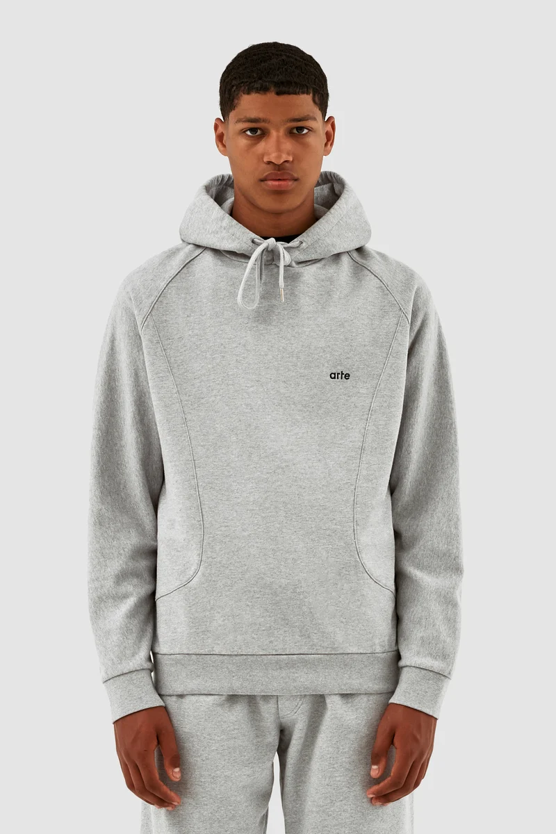 Hamil Hoodie - Gris