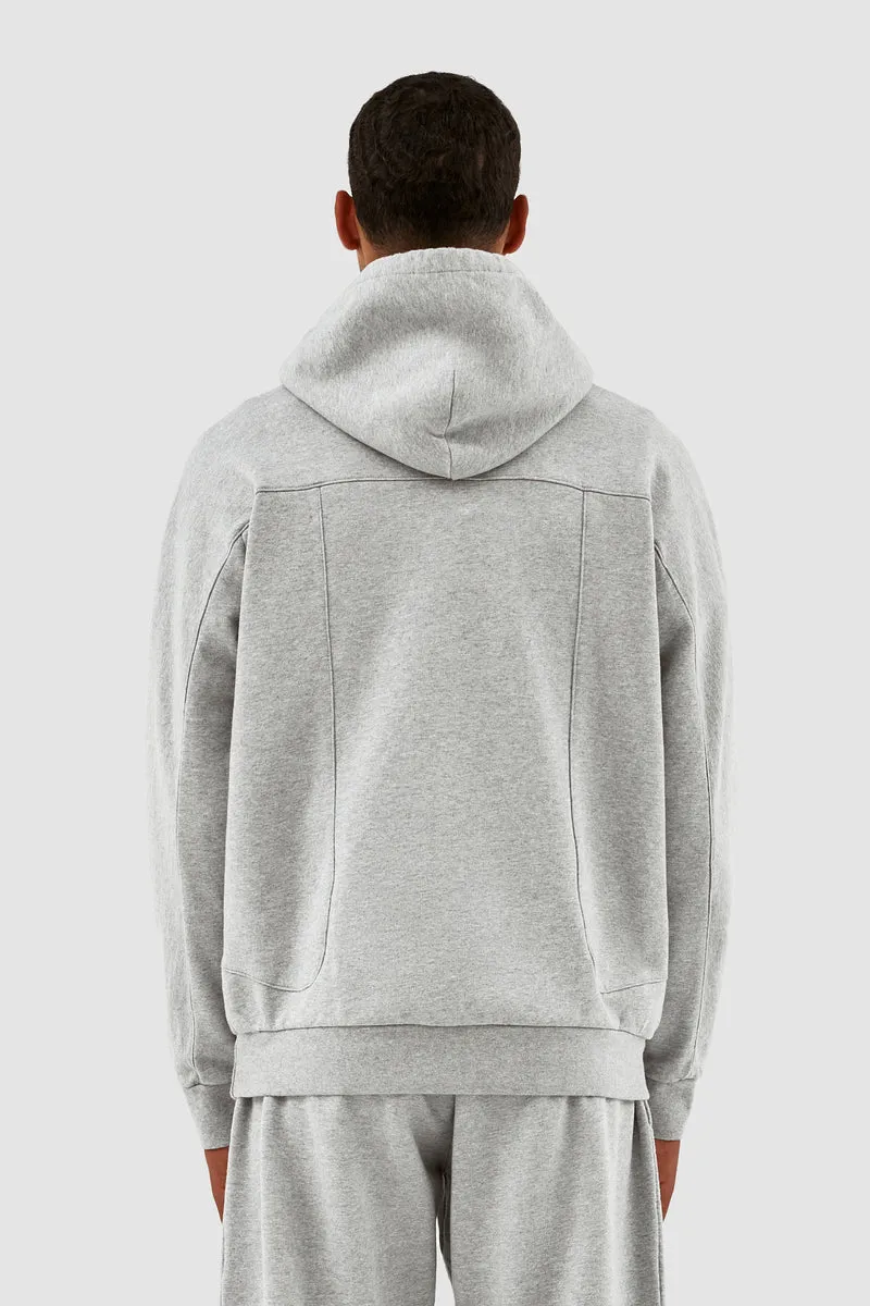 Hamil Hoodie - Gris
