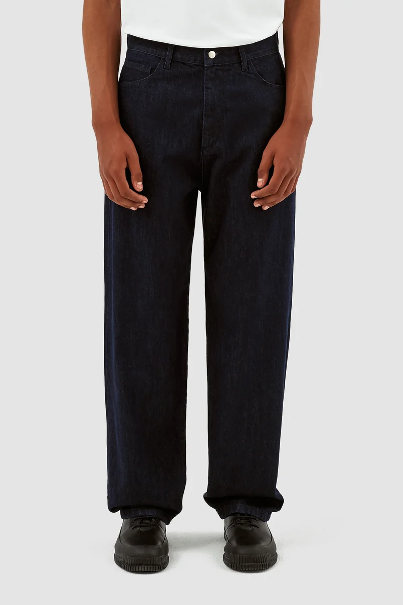 Pantalon Jones - Denim brut