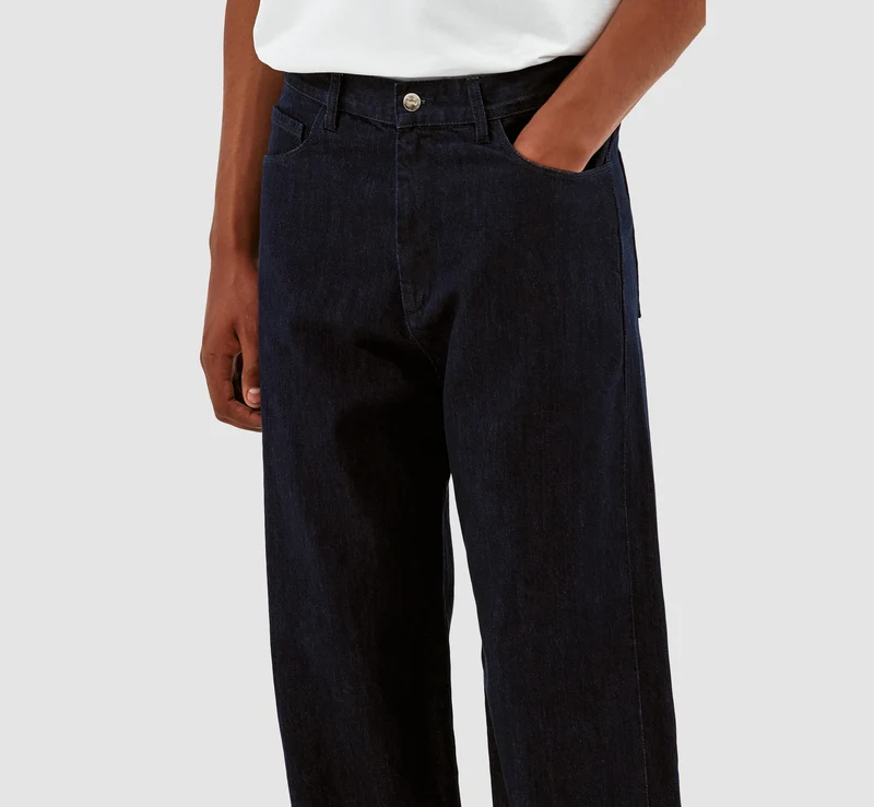 Pantalon Jones - Denim brut
