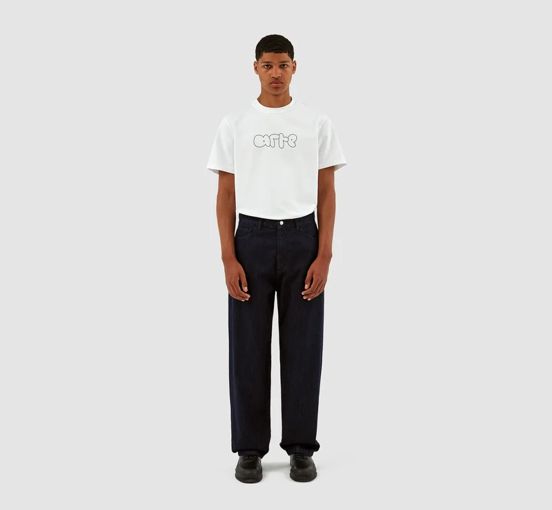 Pantalon Jones - Denim brut