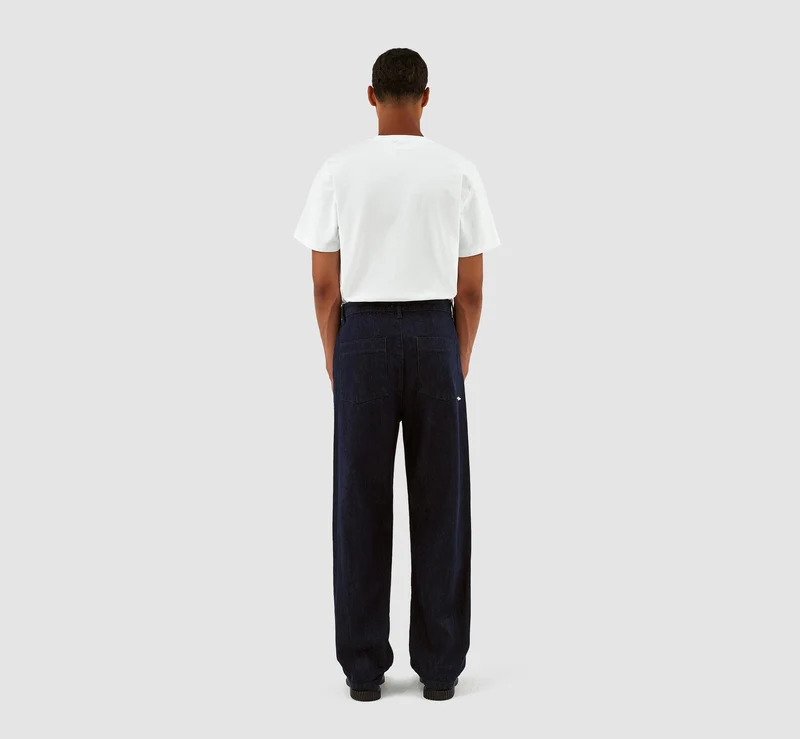 Pantalon Jones - Denim brut