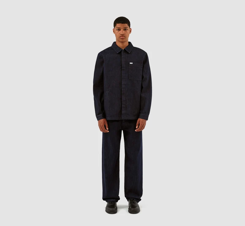 Veste Jones - Denim Raw